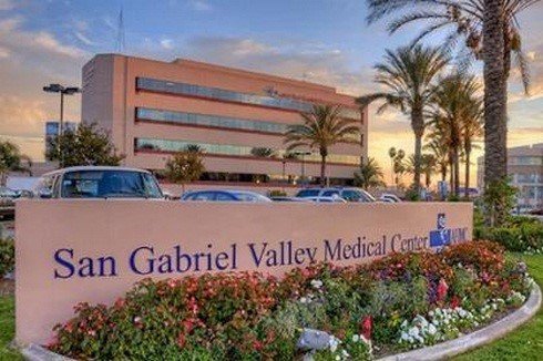 圣盖博医院 - San Gabriel Valley Medical Center