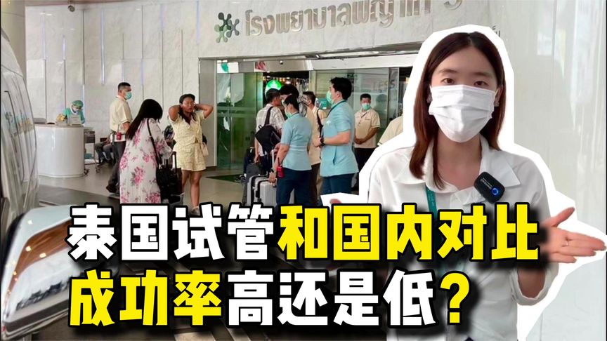 泰国试管和国内对比，成功率高还是低？价格有优势吗？
