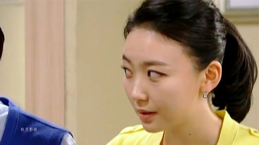 嫁进婆家五年都没怀孕，儿媳准备做试管婴儿#宅家dou剧场#韩剧