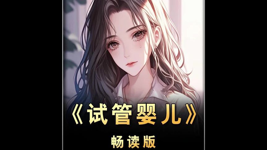 妻子为了给男闺蜜做试管婴儿 竟然把肚子里的孩子……#小说推荐