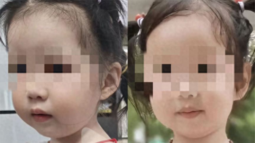 捡的姑娘咋这么像我女儿？女子曾做试管婴儿：想找到他们解开心结